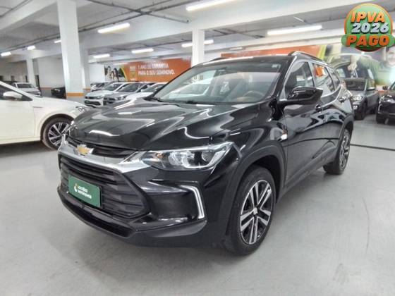 CHEVROLET TRACKER 1.0 TURBO FLEX AUTOMÁTICO